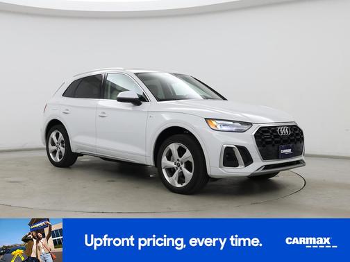 2023 Audi Q5 S-Line Premium Plus