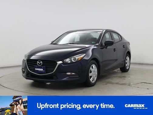2017 Mazda Mazda3 Sport