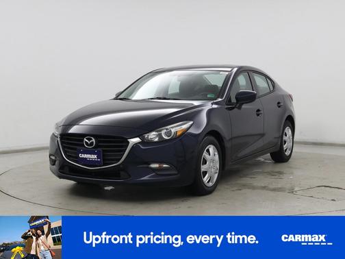 2017 Mazda Mazda3 Sport