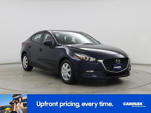 2017 Mazda Mazda3 Sport
