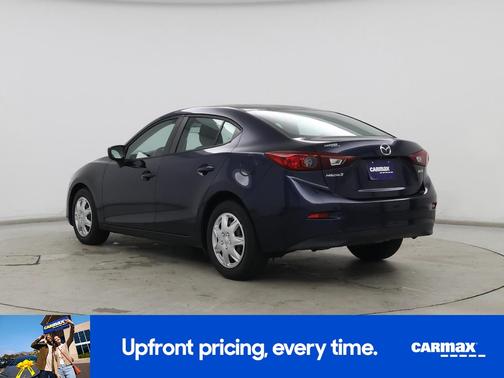 2017 Mazda Mazda3 Sport