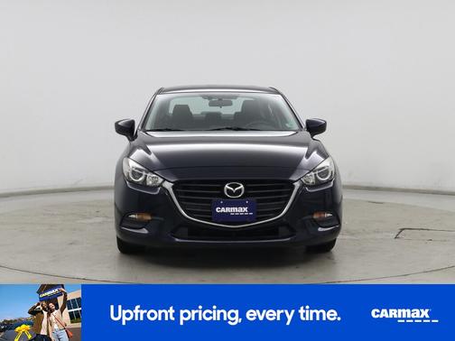 2017 Mazda Mazda3 Sport