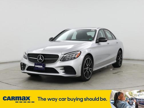 2021 Mercedes-Benz C-Class