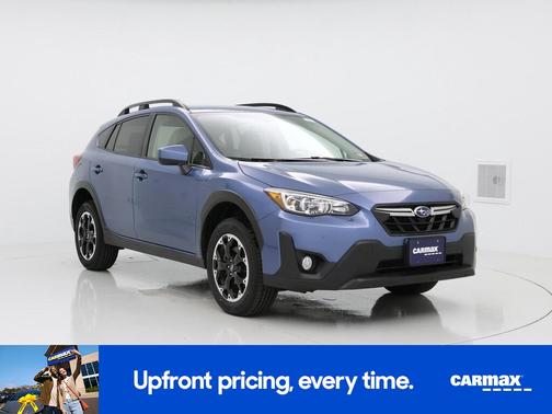 2022 Subaru Crosstrek Premium