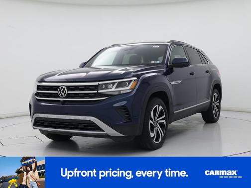 2020 Volkswagen Atlas Cross Sport SEL Premium