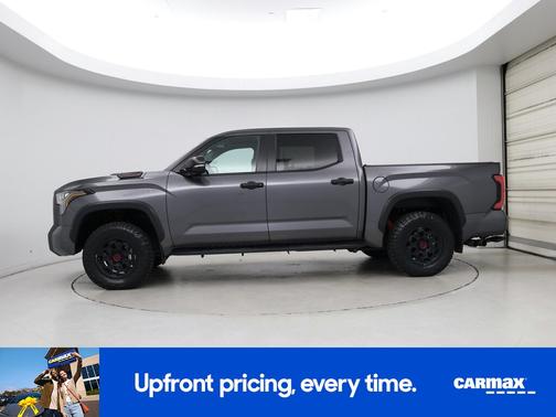 2024 Toyota Tundra Hybrid TRD Pro