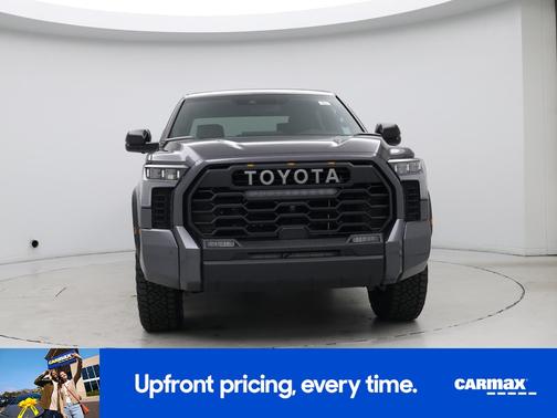 2024 Toyota Tundra Hybrid TRD Pro