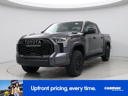 2024 Toyota Tundra Hybrid TRD Pro