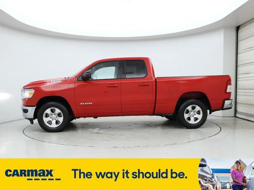 2022 RAM 1500 Bighorn