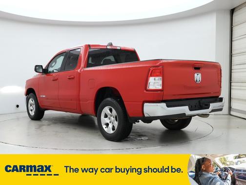 2022 RAM 1500 Bighorn