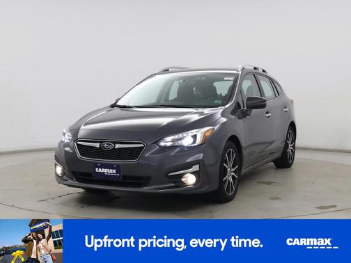2018 Subaru Impreza 2.0I Limited