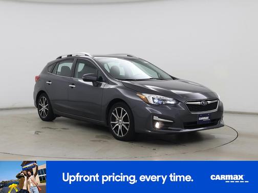 2018 Subaru Impreza 2.0I Limited