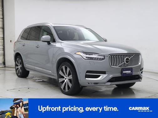 2024 Volvo XC90 B6 Plus Bright Theme