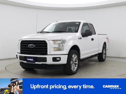 2017 Ford F-150 XL