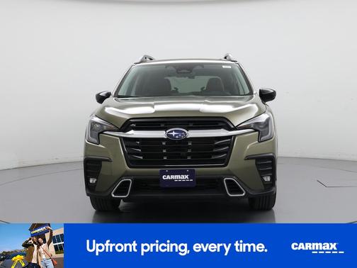Green 2024 Subaru Ascent Touring