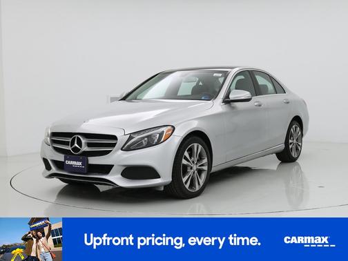 2015 Mercedes-Benz C-Class C 300 Sport
