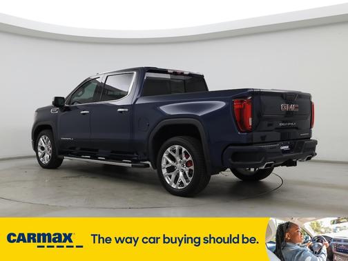2020 GMC Sierra 1500 Denali