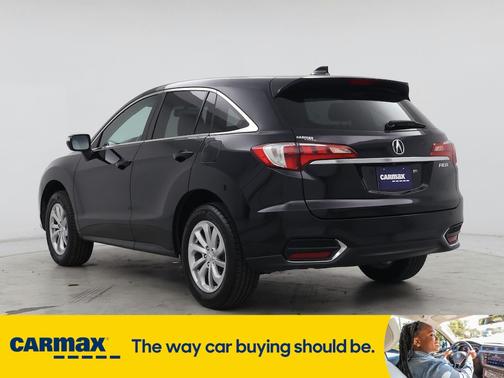 2018 Acura RDX
