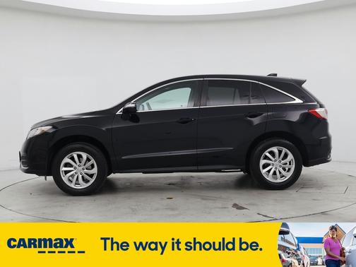 2018 Acura RDX