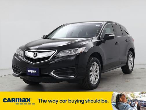 2018 Acura RDX