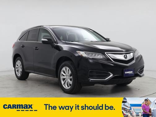 2018 Acura RDX