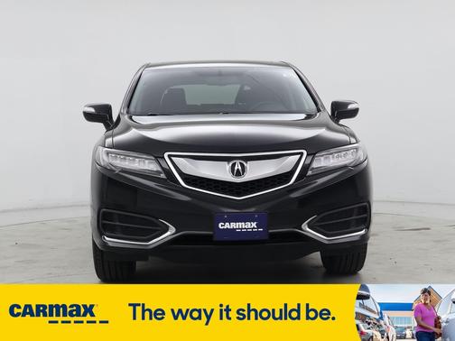 2018 Acura RDX