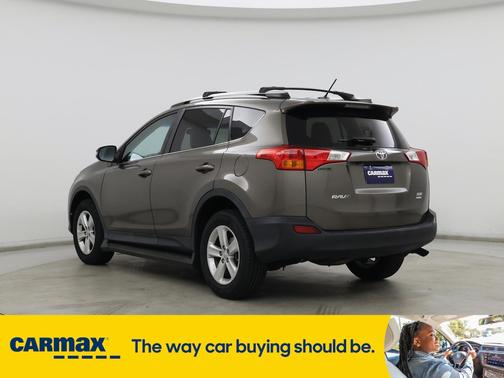 2014 Toyota RAV4 XLE