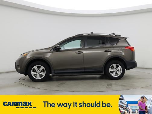 2014 Toyota RAV4 XLE