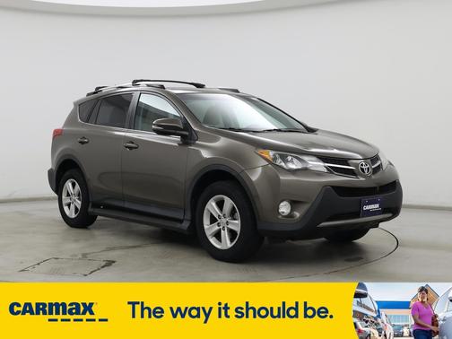 2014 Toyota RAV4 XLE