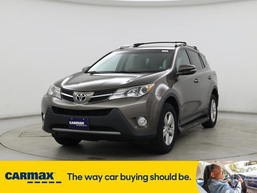2014 Toyota RAV4 XLE
