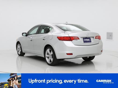 2014 Acura ILX 