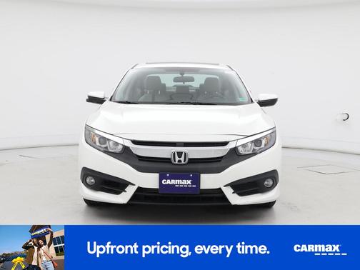 2016 Honda Civic EX-T