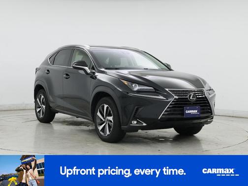 2019 Lexus NX 300 NX 300