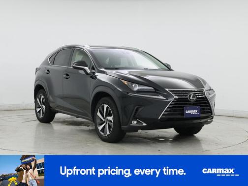 2019 Lexus NX 300 