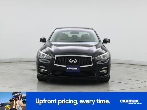 2017 INFINITI Q50 Premium