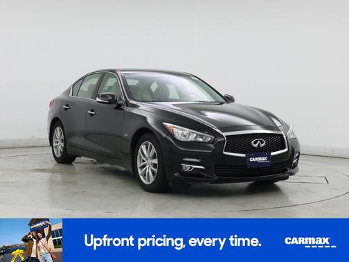 2017 INFINITI Q50 Premium