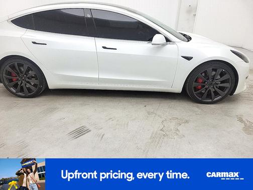 2020 Tesla Model 3 Performance