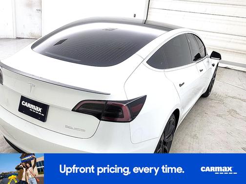 2020 Tesla Model 3 Performance