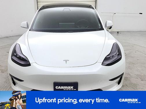 2020 Tesla Model 3 Performance