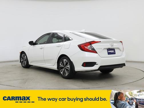 2018 Honda Civic EX-T