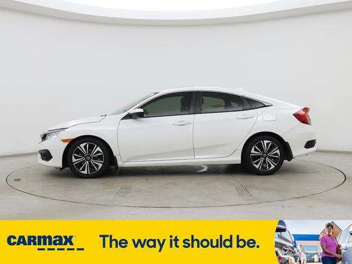 2018 Honda Civic EX-T