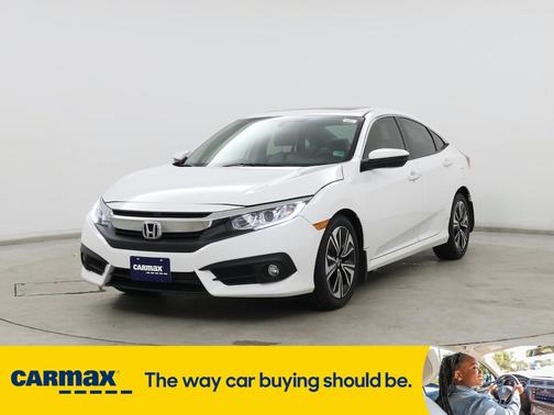 2018 Honda Civic EX-T