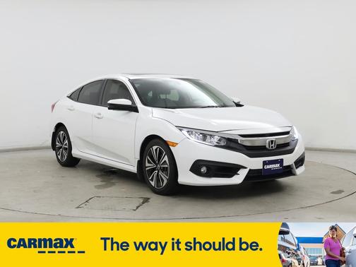 2018 Honda Civic EX-T