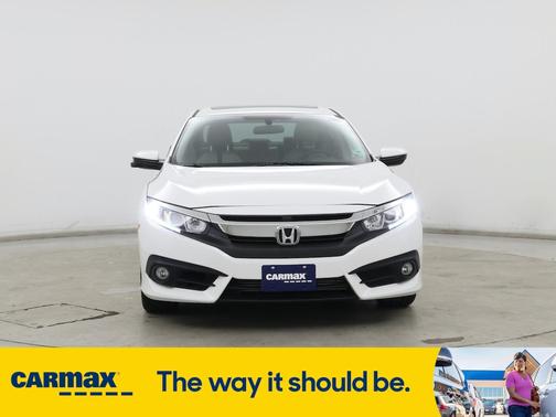 2018 Honda Civic EX-T