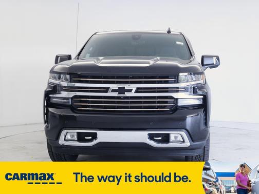 2022 Chevrolet Silverado 1500 Limited High Country