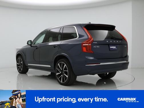 2024 Volvo XC90 B6 Plus Bright Theme