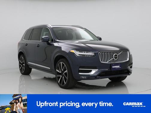 2024 Volvo XC90 B6 Plus Bright Theme