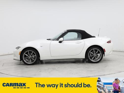 2023 Mazda MX-5 Miata Grand Touring