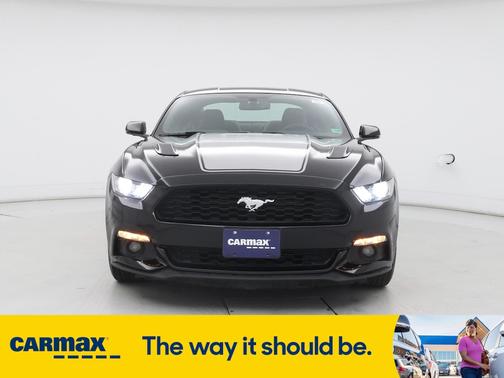 2016 Ford Mustang Ecoboost Premium