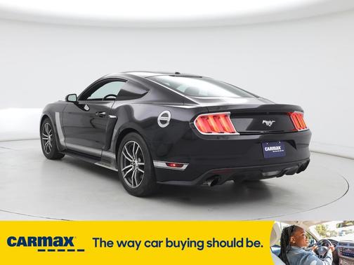 2016 Ford Mustang Ecoboost Premium